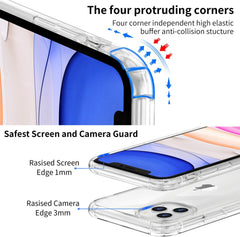 iPhone 12 Pro Max Bumper Clear Case