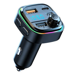 MP3 player for car