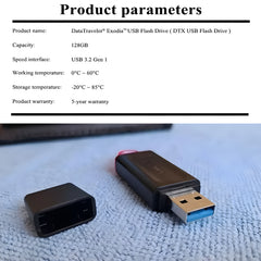 Kingston 128GB Pen Drive