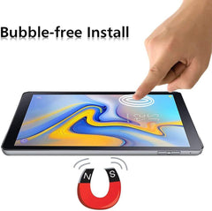 : 2 Tempered Glass Screen Guards for Samsung Galaxy Tab A 10.5" (2018)