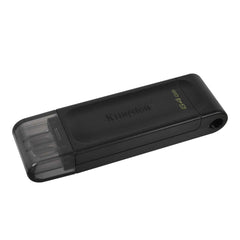 Kingston 64 GB 3.2 USB C Flash Drive For Computer