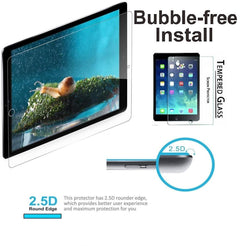 For Apple iPad Air |2013| 9.7inch 2XX Tempered Glass