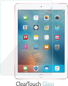 2xTampered Glass for ipad 5th generation