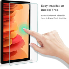 2x Tempered Glass Screens for Samsung Galaxy Tab A7 10.4'' (2020) - 