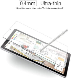 2 Tempered Glass Screen Guards for Samsung Galaxy Tab S4 10.5" (2018)