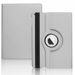 360-Degree Rotation PU Leather Case Cover for iPad Mini 4 2015