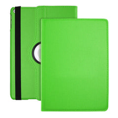 360 Degree Rotation Leather Cover for Apple iPad Air 2013