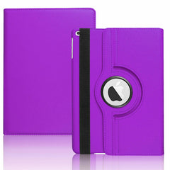 360° Rotation PU Leather Case Cover for Apple iPad Mini 4 2015