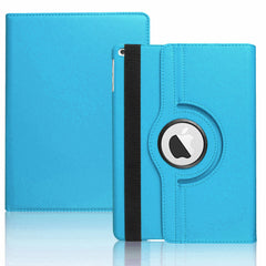 360° Rotation PU Leather Case Cover for Apple iPad Mini 4 2015 (2)