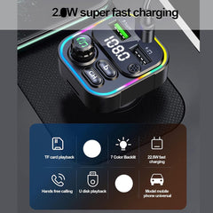 20W Fat Phone Charger Adapter