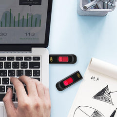 Team Group 16 GB USB Flash Thumb Drive - C141