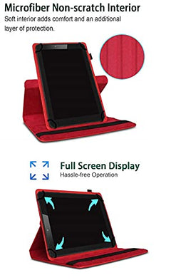 Universal 360 Case 7”