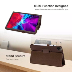 Stand Case For iPad Pro 11 With Panicle Holder