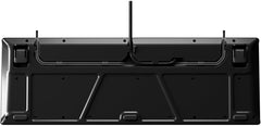 SteelSeries Apex 3 TKL RGB Gaming Keyboard – Tenkeyless Compact Form Factor - 8-Zone RGB Illumination – IP32 Water & Dust Resistant – Whisper Quiet Gaming Switch – Gaming Grade Anti-Ghosting,Black