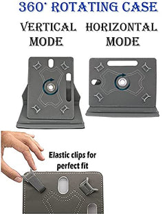 Universal 360 Case 7”
