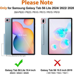 Samsung Galaxy Tab S6 Lite 10.4'' 2024 2022 2020 SM-P610 P615
