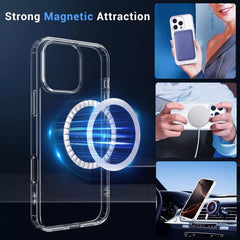 iPhone 16 Shockproof Case
