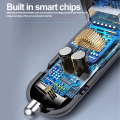 Wireless audio car adapter