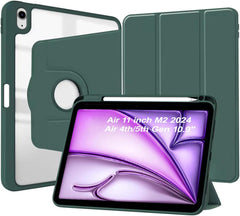 Rotating Case for iPad Air 11-Inch M2/M3 (2024/25)