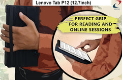 Lenovo Tab P12 2023 12.7 inch TB370FU