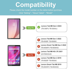 Lenovo Tab M8 4th Gen 8-Inch 2023 (TB-300FU)