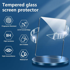 2 Pack Screen Protector for Honor Magic Pad 3/ Honor Magic Pad 3 Pro Tablet 13.3 Inch (2025), 9H Hardness Tempered Glass Premium Film Guard Anti-Scratch HONOR Magic Pad 3