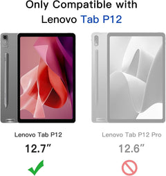 Lenovo Tab P12 2023 12.7 inch TB370FU