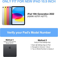 iPad 10th Gen & 11th Gen