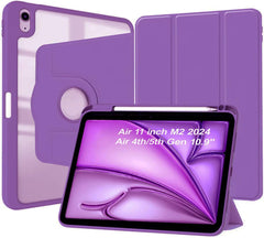 Rotating Case for iPad Air 11-Inch M2/M3 (2024/25)