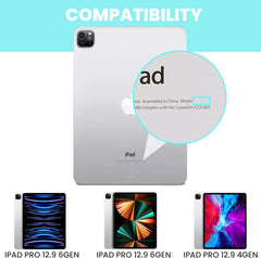 iPad Pro 12.9 2020 2021 2022 Model