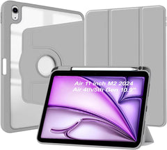 Rotating Case for iPad Air 11-Inch M2/M3 (2024/25)