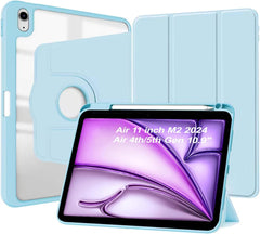 Rotating Case for iPad Air 11-Inch M2/M3 (2024/25)