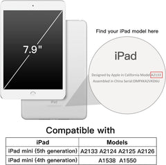 iPad Mini 4 & Mini 5