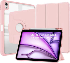 Rotating Case for iPad Air 11-Inch M2/M3 (2024/25)