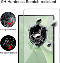 [2-Pack] Screen Protector for Huawei MatePad 12 X (12 Inch) 2024, 9H Tempered Glass Film HD Guard, Ultra Clear, Anti Scratch, Bubble-Free For Huawei MatePad 12 X 12''