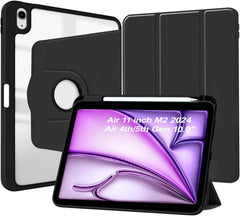 Rotating Case for iPad Air 11-Inch M2/M3 (2024/25)