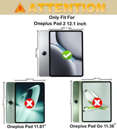 Oppo Pad 2 11.61-Inch 2023