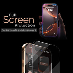 Clear Tempered Glass