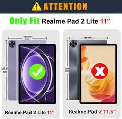 Realme Pad 2 lite 10.95 inch 2024