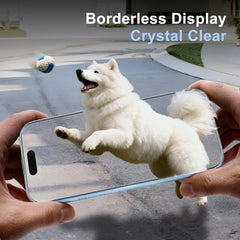 Clear Tempered Glass