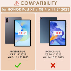 Honor Pad X9 11.5-Inch 2023
