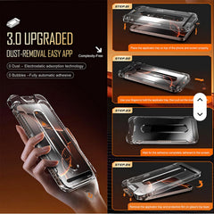Clear Tempered Glass