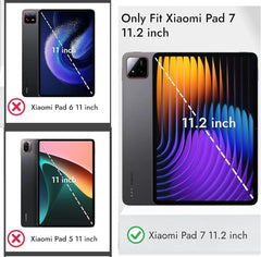 Xiaomi Pad 7, Pad 7 Pro (11.2-Inch 2024)