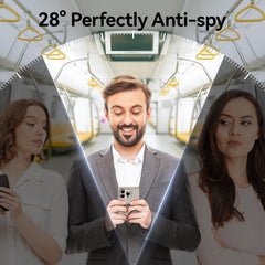 Privacy Tempered Glass