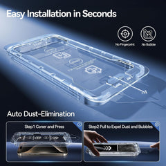 Privacy Tempered Glass