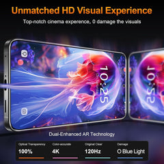 Clear Tempered Glass
