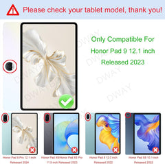 Honor Pad 9 12.1'' 2023