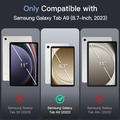 Samsung Galaxy Tab A11 8.7 Inch 2025 Tab A9 8.7 Inch 2023