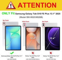 Samsung Galaxy Tab S10 FE Plus 13.1-Inch 2025
