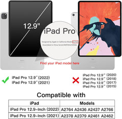 iPad Pro 12.9 2020 2021 2022 Model